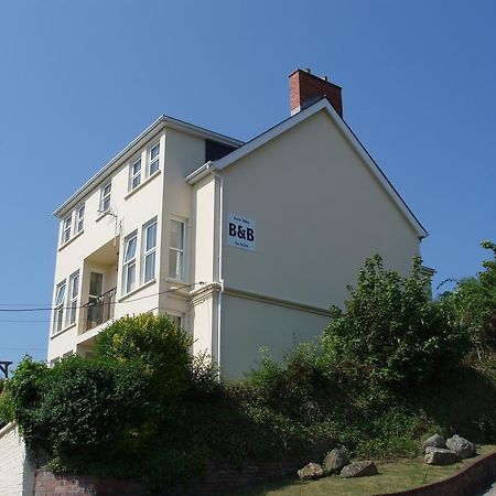 Fern Villa B&B Fishguard Dış mekan fotoğraf
