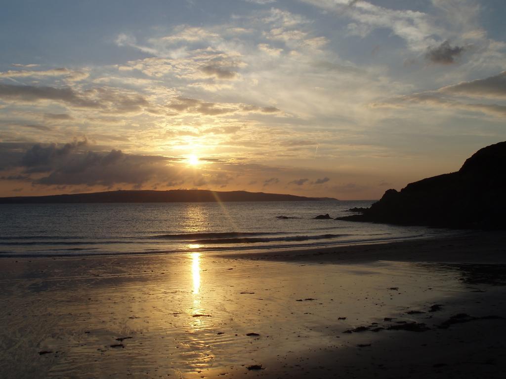 Fern Villa B&B Fishguard Dış mekan fotoğraf