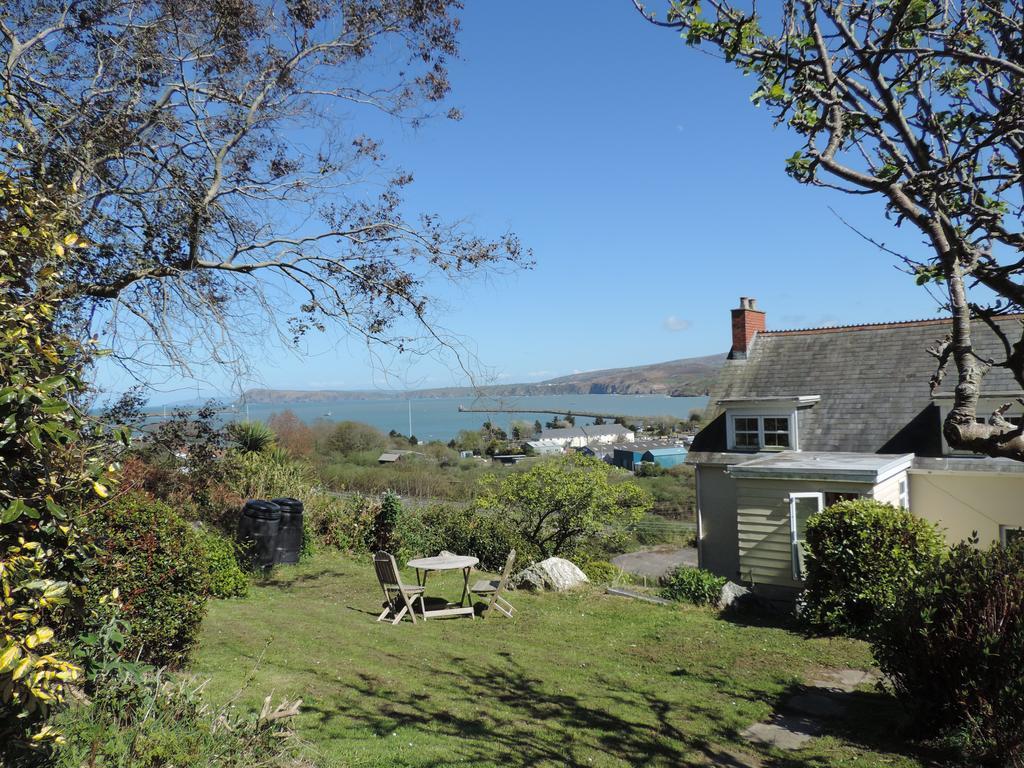 Fern Villa B&B Fishguard Dış mekan fotoğraf