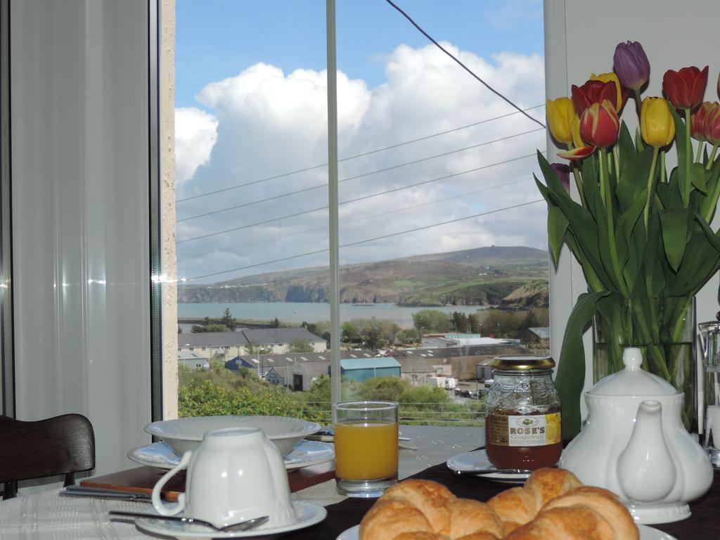 Fern Villa B&B Fishguard Dış mekan fotoğraf