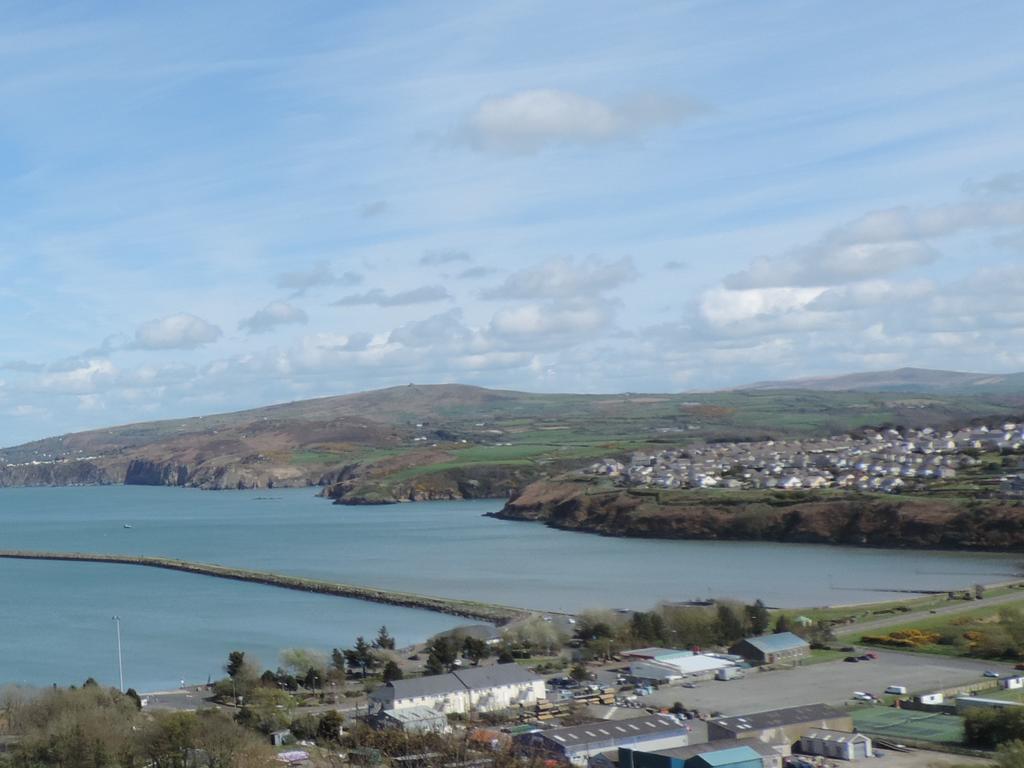 Fern Villa B&B Fishguard Dış mekan fotoğraf